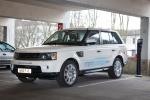 Land Rover Range&rsquo;e 2011 года